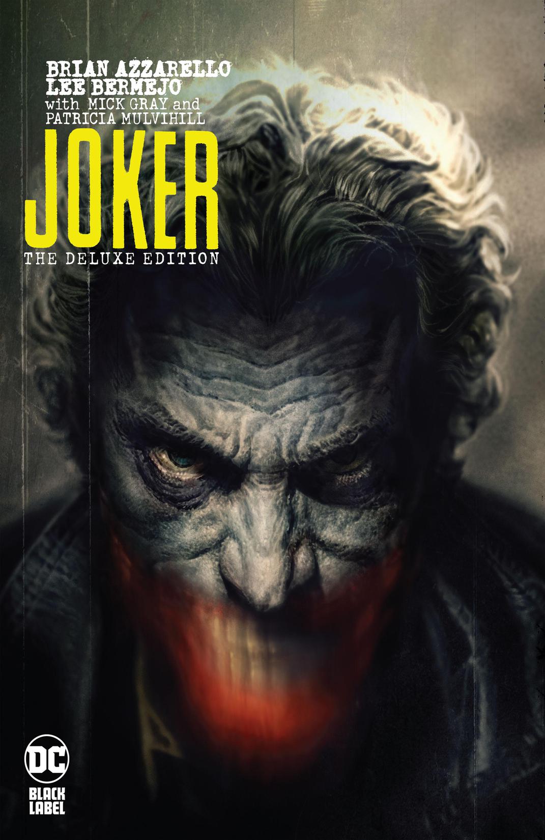 Joker: The Deluxe Edition preview images