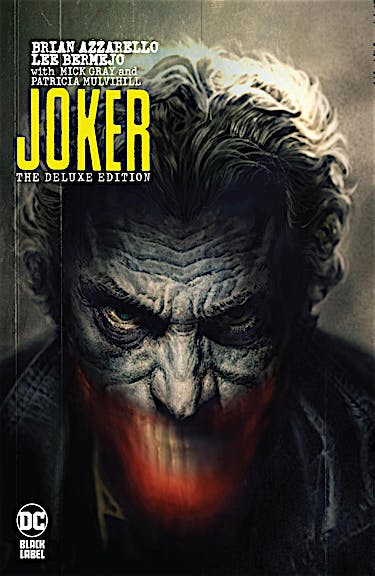 Joker: The Deluxe Edition preview images