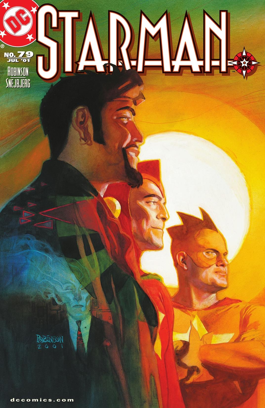 Starman (1994-) #79