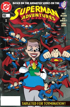 Superman Adventures #10