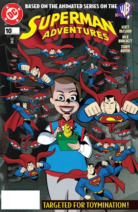 Superman Adventures #10