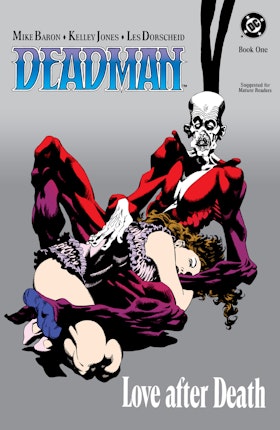 Deadman: Love after Death #1