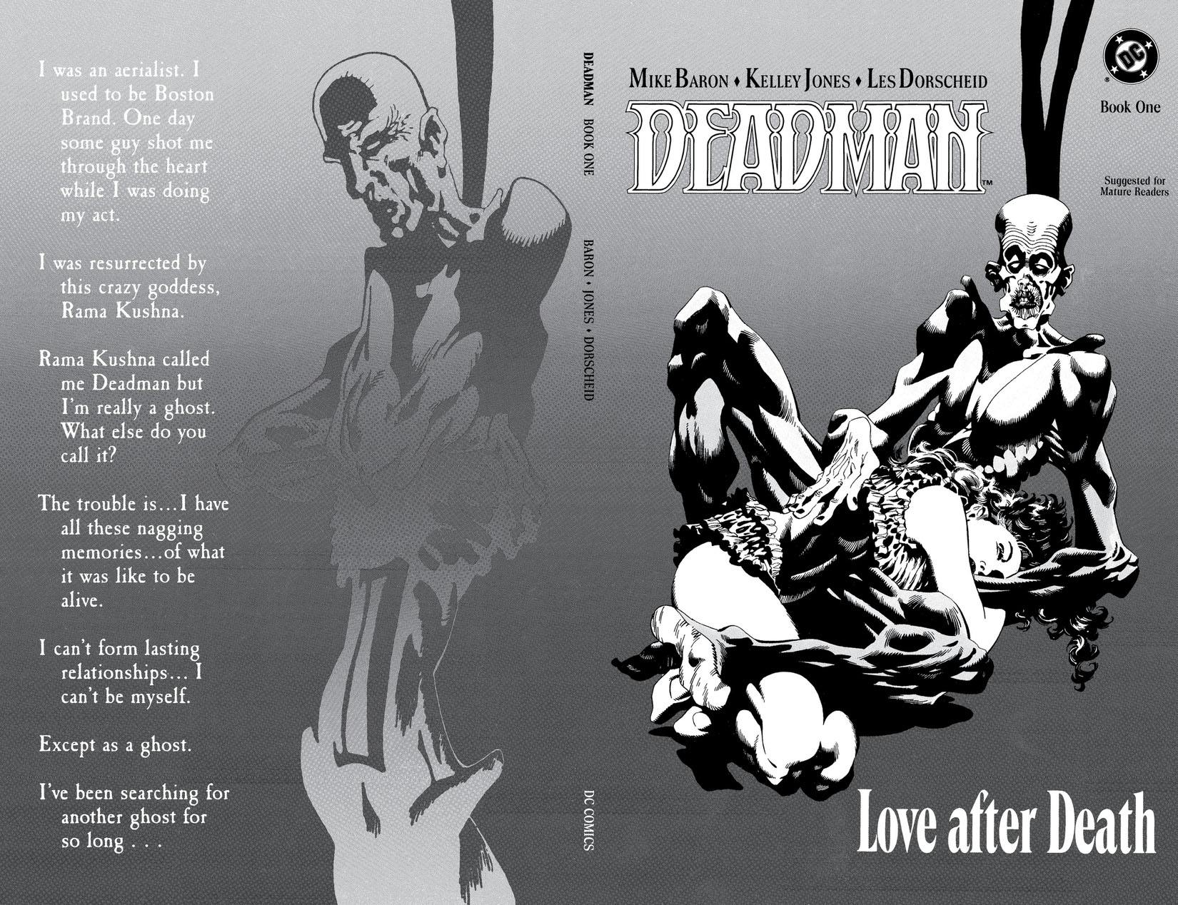 Deadman Love after Death 1