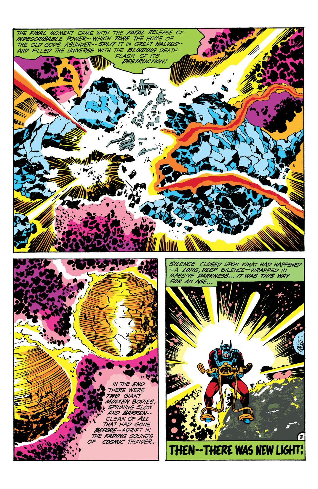 The New Gods series preview2