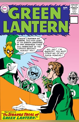 Green Lantern (1960-) #11