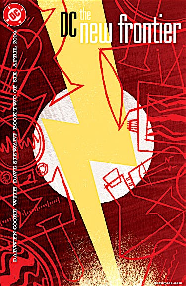 DC: The New Frontier #2