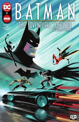 Batman: The Adventures Continue Season Three #7