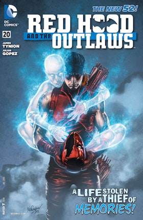 Red Hood and the Outlaws (2011-) #20