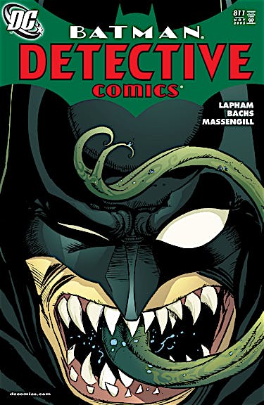 Detective Comics (1937-) #811 preview images