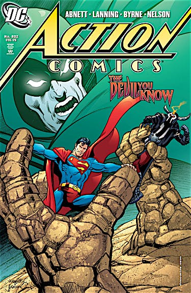 Action Comics (1938-) #832 preview images