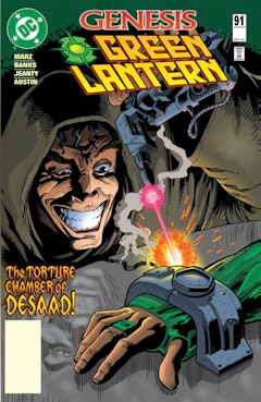 Green Lantern (1990-) #91