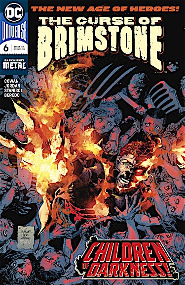 The Curse of Brimstone #6