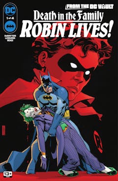 From the DC Vault: Death in the Family: Robin Lives! #1