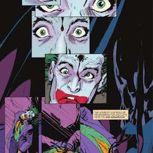 From the DC Vault: Death in the Family: Robin Lives! series preview2