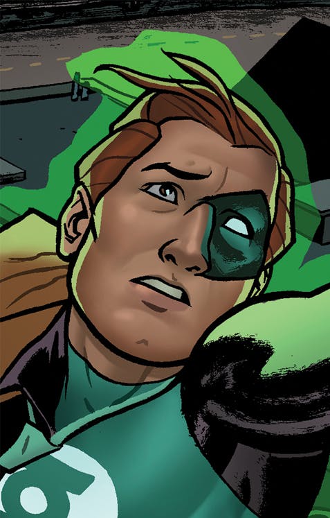 Wednesday Comics DC Go! Edition #15 preview images