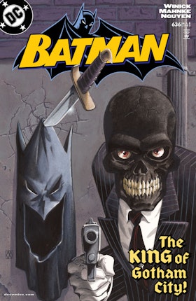 Batman (2010-) #636