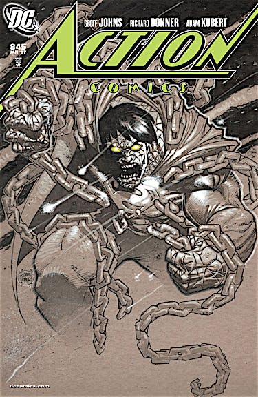 Action Comics (1938-) #845 preview images