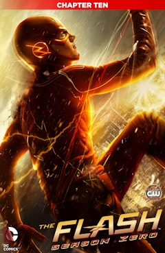 The Flash: Season Zero #10