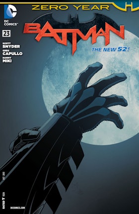 Batman (2011-) #23