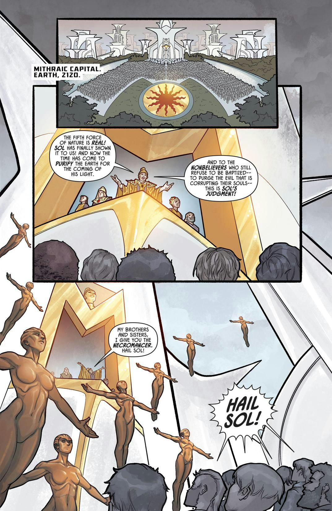 HBO Max/Raised by Wolves series preview2