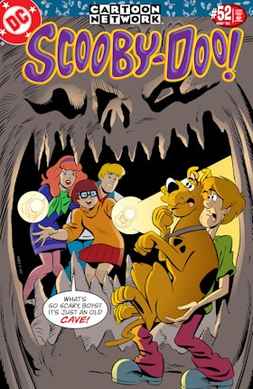 Scooby-Doo #52