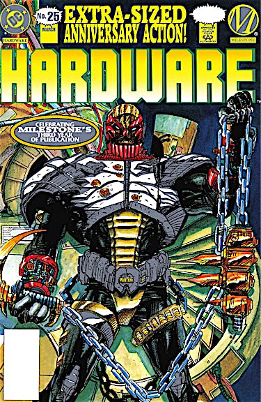 Hardware #25 preview images