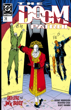 Doom Patrol (1987-) #24
