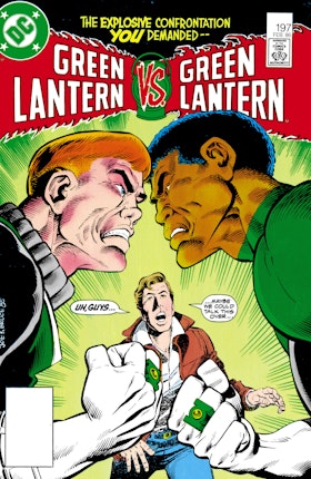 Green Lantern (1960-) #197