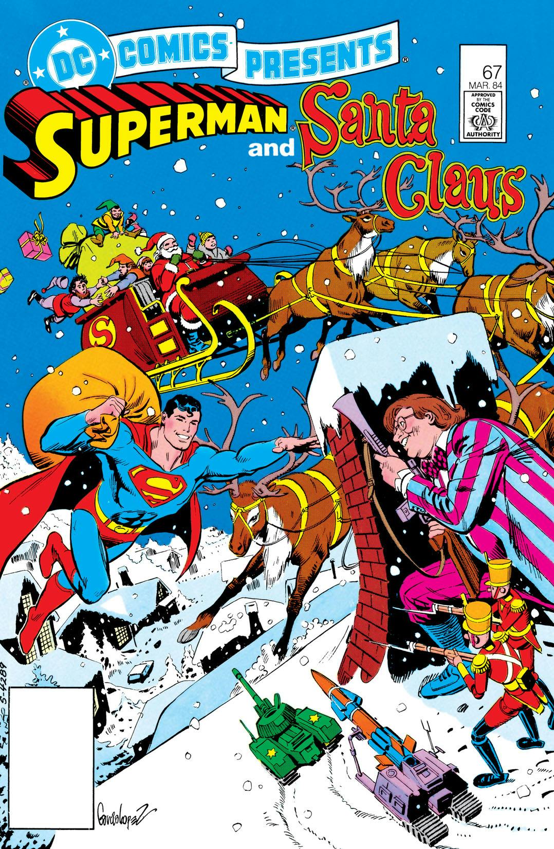 DC Comics Presents (1978-) #67