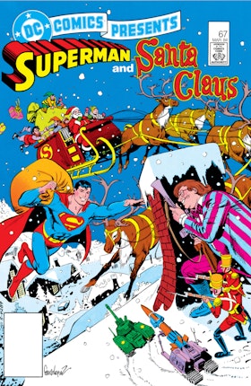 DC Comics Presents (1978-) #67
