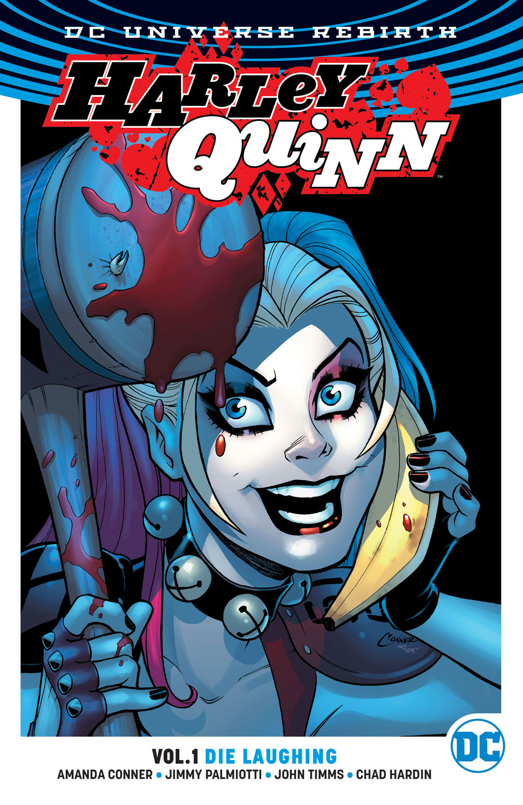 Harley Quinn Vol. 1: Die Laughing preview images