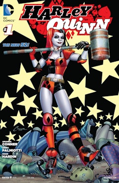 Harley Quinn (2013-) #1