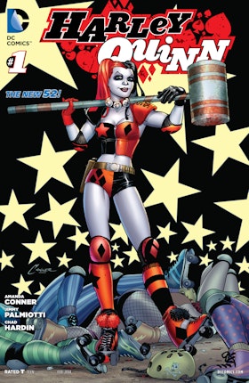 Harley Quinn (2013-) #1