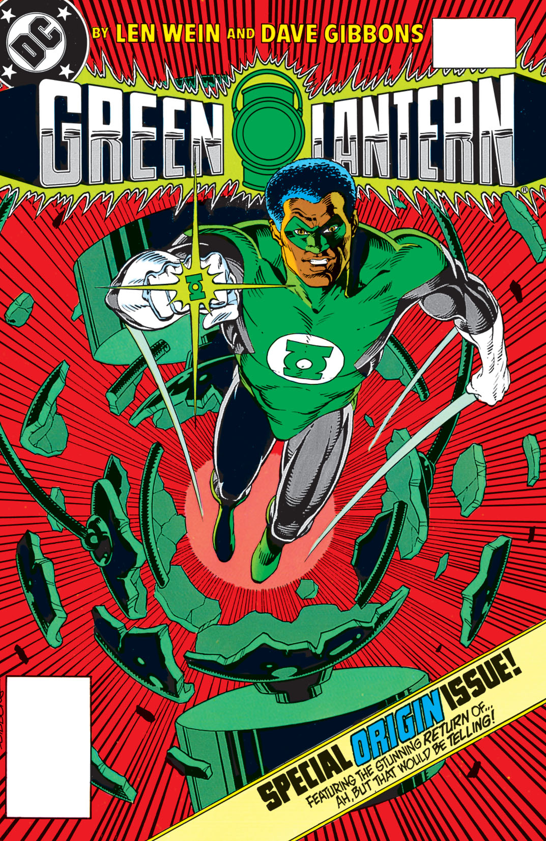 Green Lantern (1960-) #185 preview images