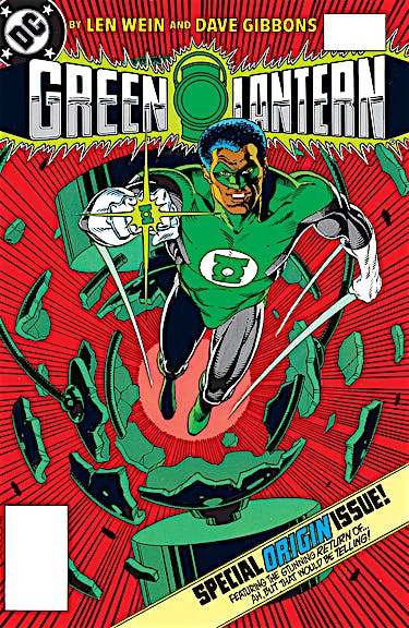 Green Lantern (1960-) #185 preview images