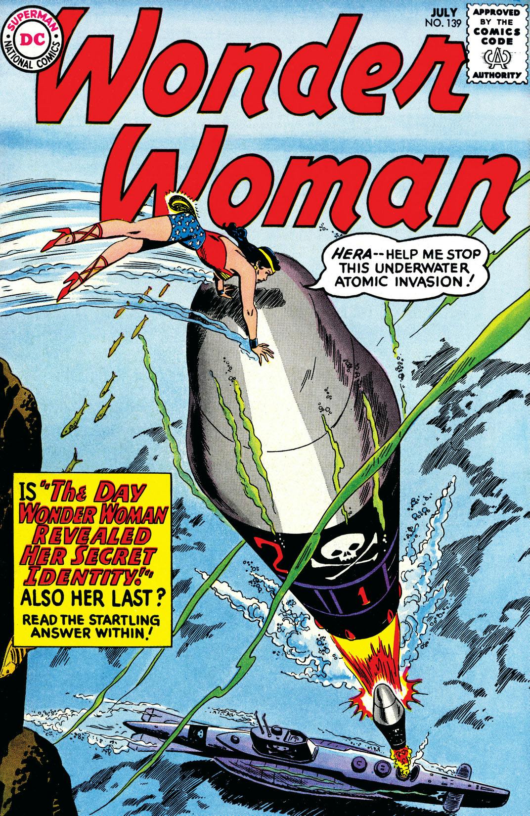 Wonder Woman (1942-) #139 preview images