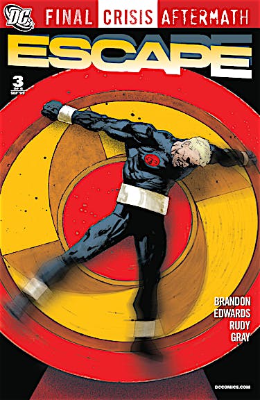 Final Crisis Aftermath: Escape #3