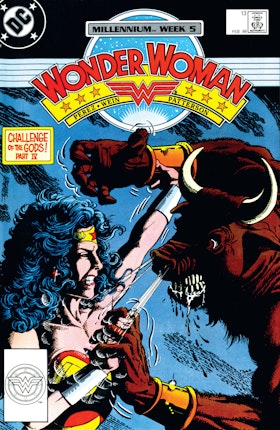 Wonder Woman (1986-2006) #13