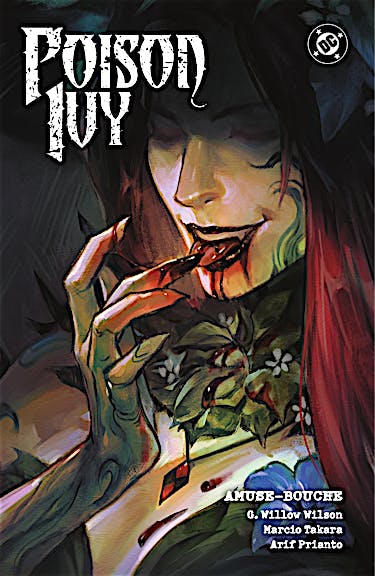 Poison Ivy Vol. 7: Amuse-bouche preview images