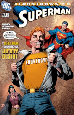 Superman (2006-) #665