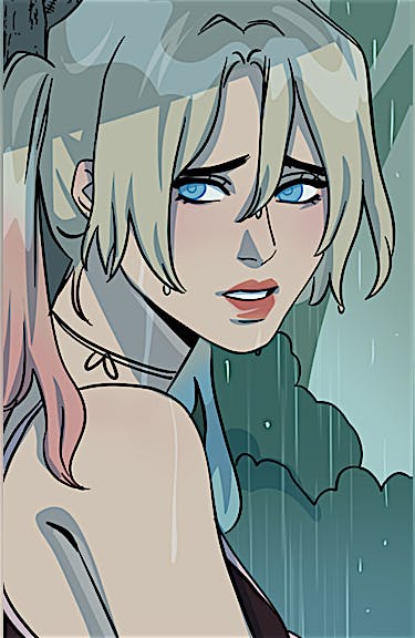Harley Quinn in Paradise #31 preview images