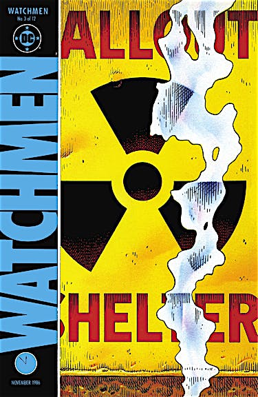 Watchmen #3