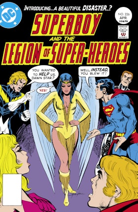 Superboy (1949-) #226