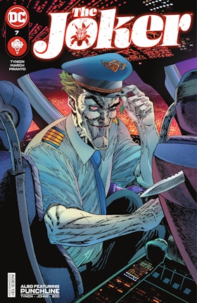 The Joker (2021-) #7