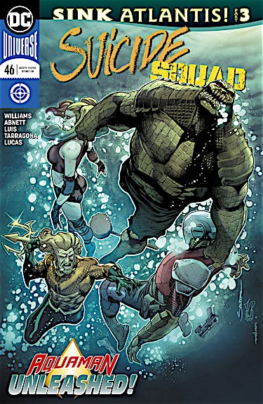 Suicide Squad (2016-) #46 preview images