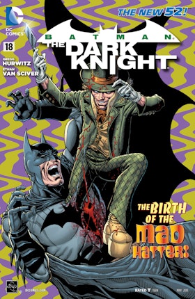 Batman: The Dark Knight (2011-) #18