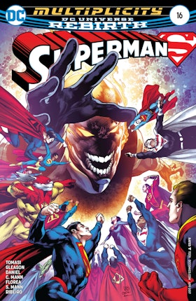 Superman (2016-) #16