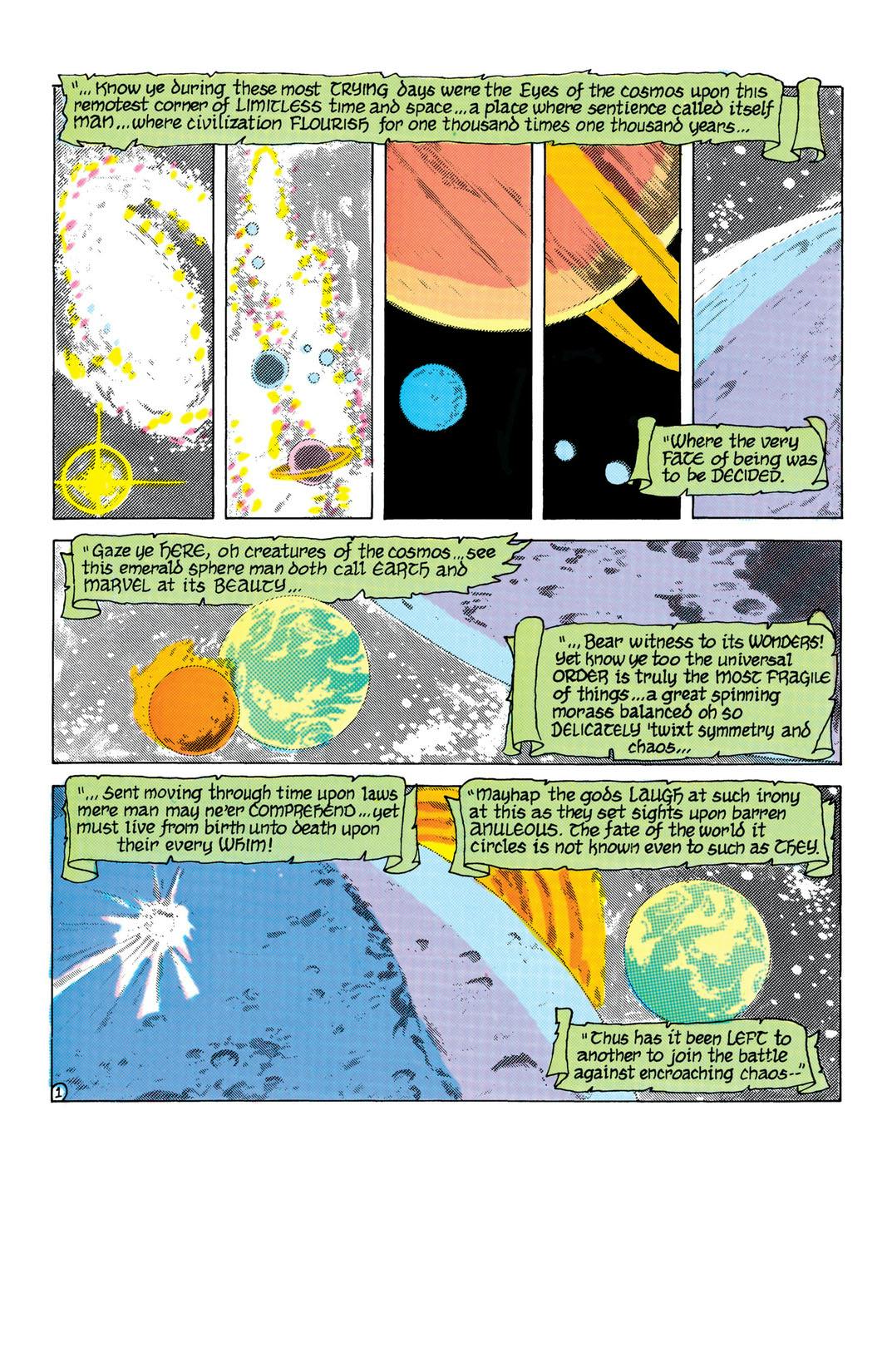 Arion, Lord of Atlantis series preview1