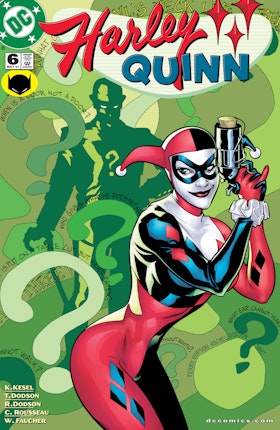 Harley Quinn (2000-) #6