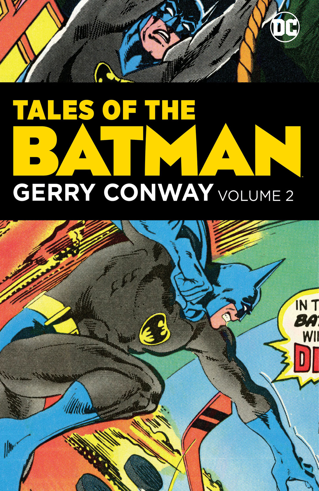 Tales of the Batman: Gerry Conway Vol. 2 preview images